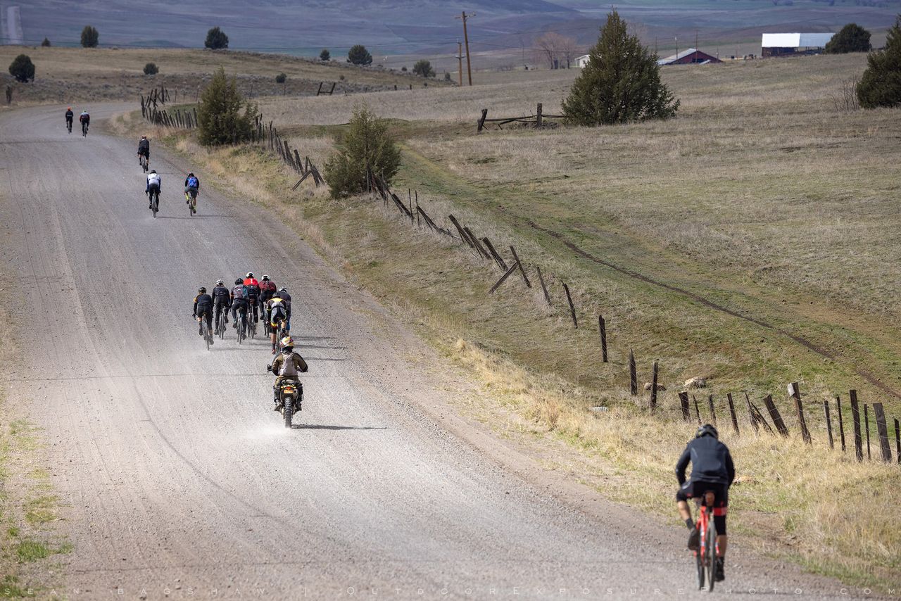 Images from the 2022 Shasta Gravel Hugger
