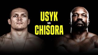 Usyk Vs Chisora Dazn