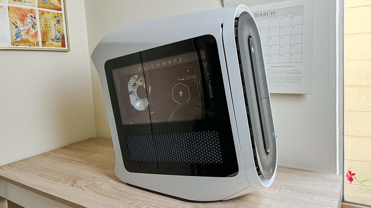 Alienware Aurora R15 review: Cool under pressure | Tom's Guide