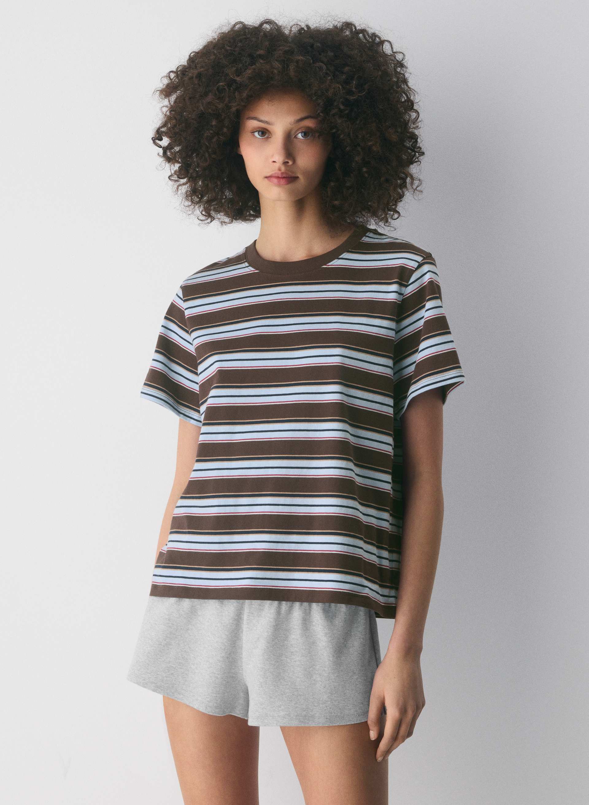 Cottonwhisk&amp;trade; Emma T-Shirt