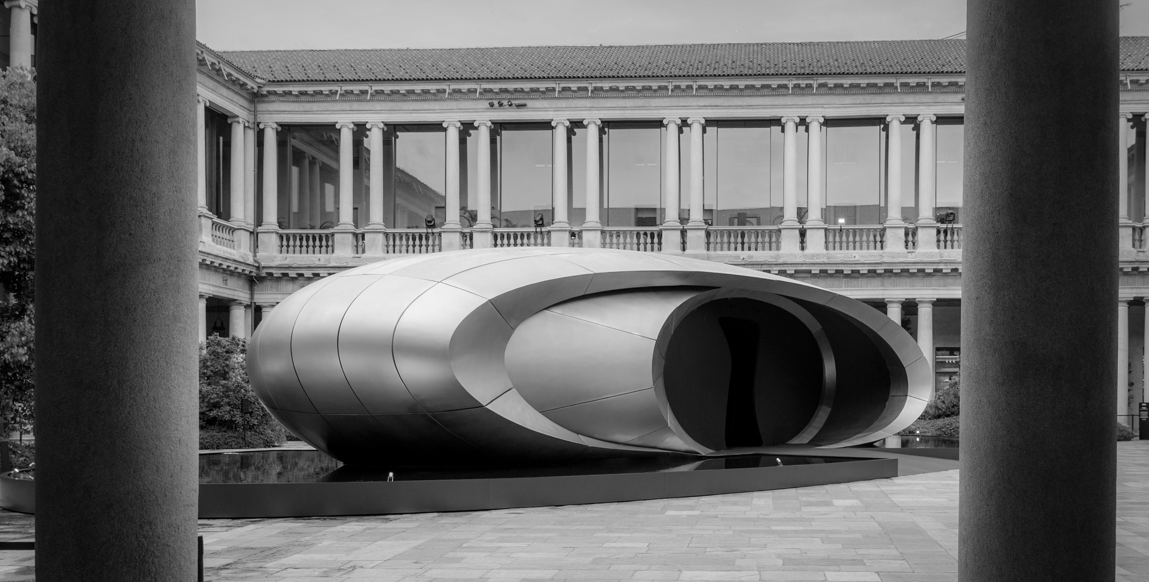 Origin by Audi x Zaha Hadid Architects