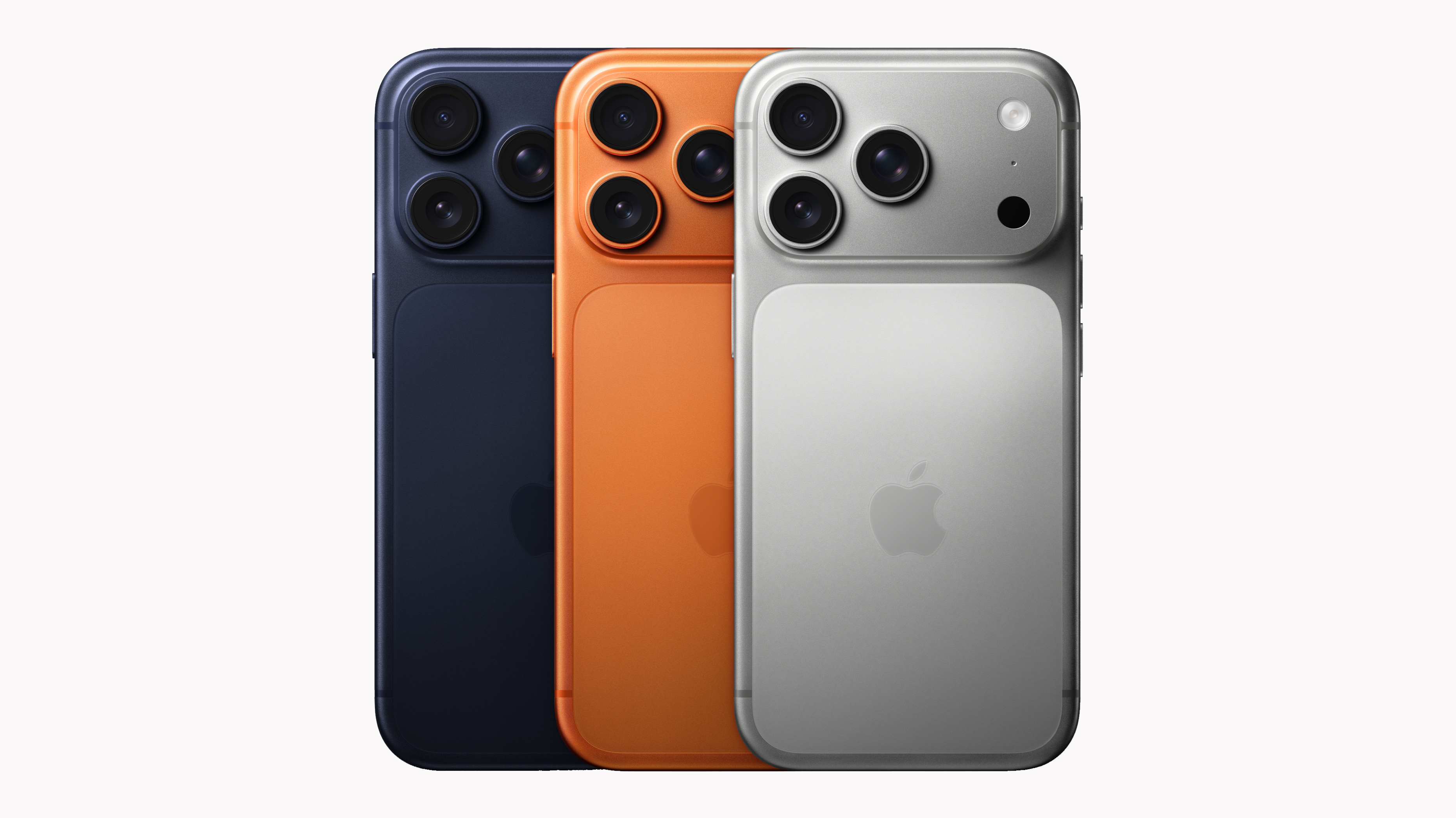 iPhone 17 Pro/Pro Max