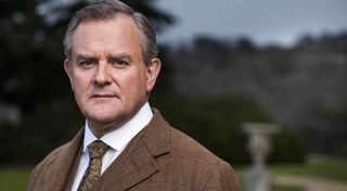 Hugh Bonneville in Downton Abbey