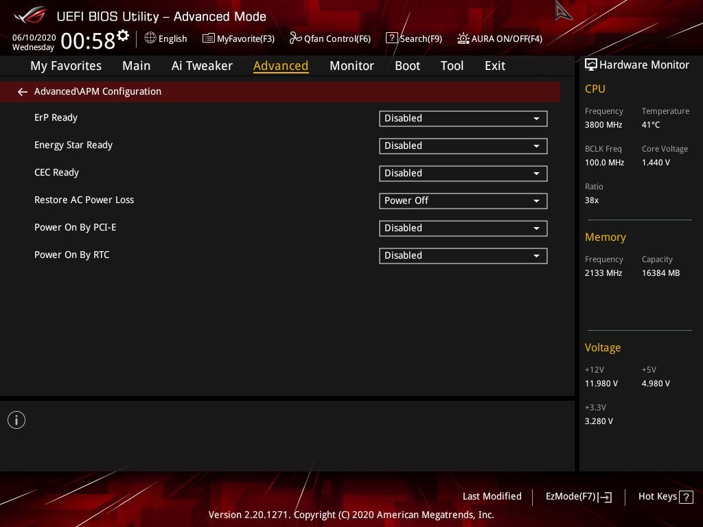 Asus ROG Strix B550-F Gaming Wi-Fi