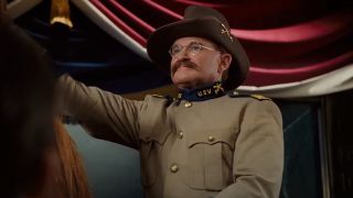 Robin Williams in Night at the Museum