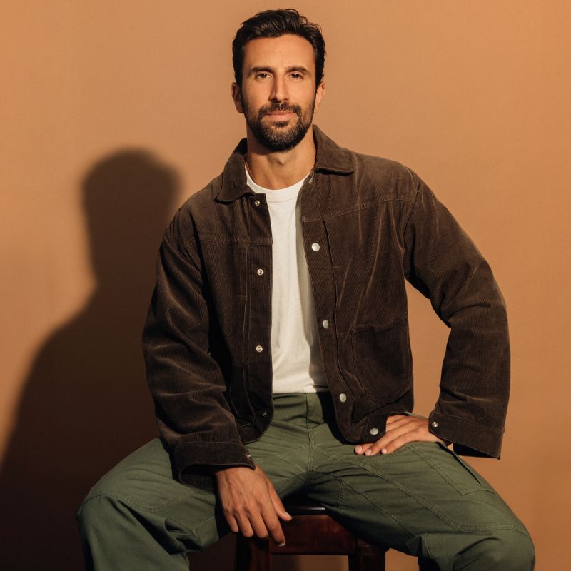 headshot of Filippo Calvagno