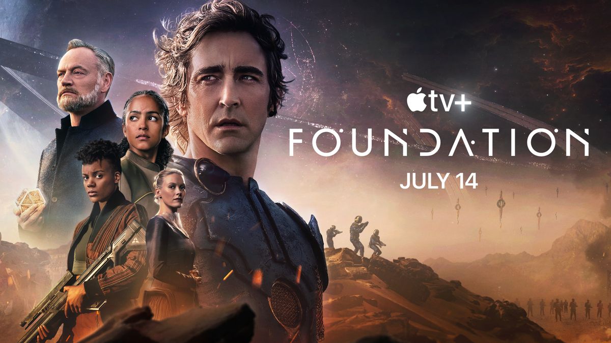 “Foundation” season 2 review: stick with it and you will be rewarded