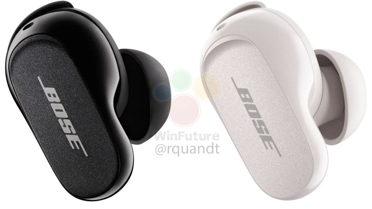 Bose QuietComfort Earbuds 2 leaked, and it’s the design I’ve been waiting for