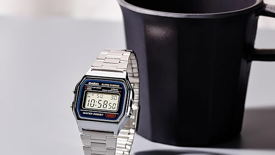 Casio A168