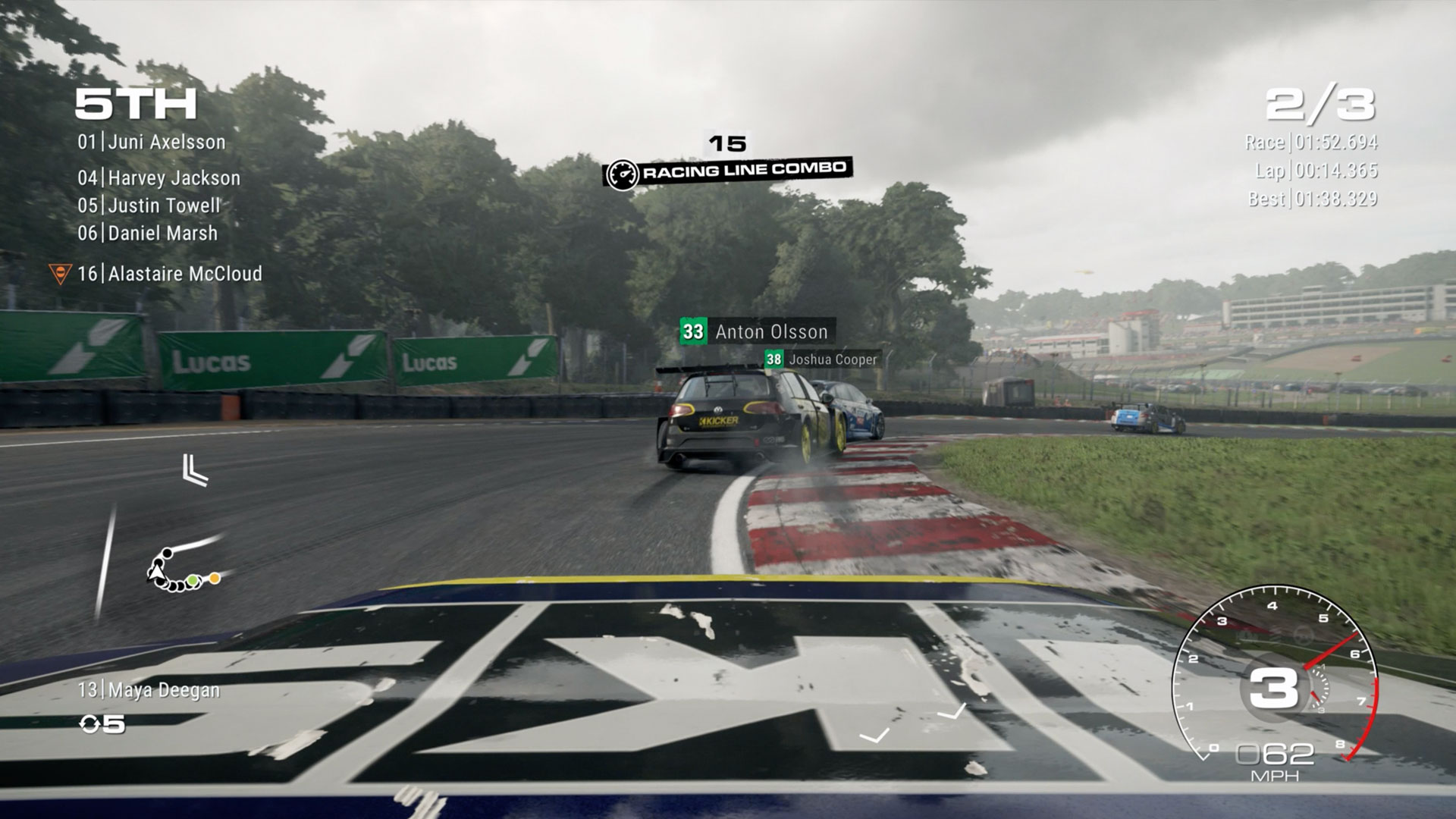 Here's Why Grid Autosport Is Not On The Xbox One And PS4