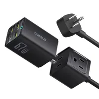 Baseus Charging Station 67W Detachable Power Strip