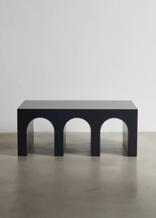 Urban outfitters arched coffee table