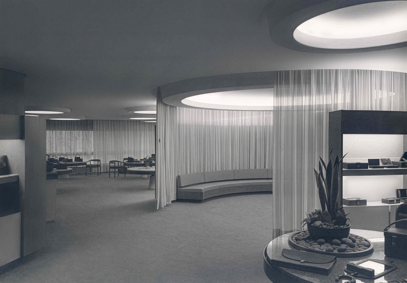 Loewe Archival Imagery