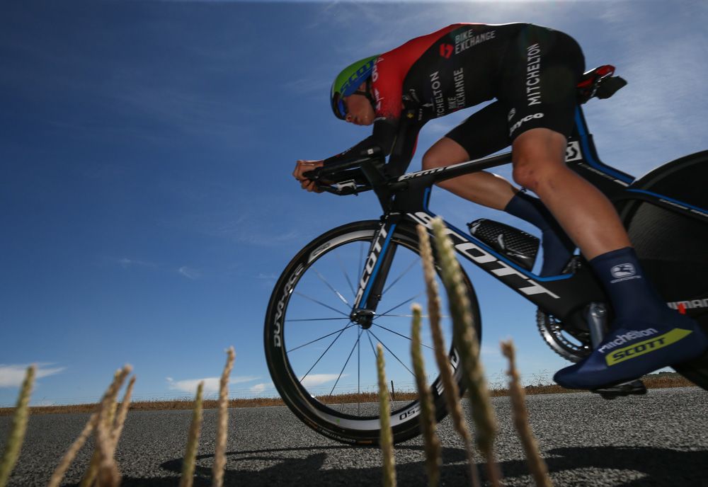 Close up with Callum Scotson (Mitchelton-BikeExchange)