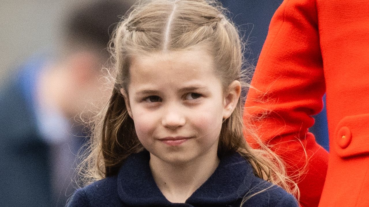 Princess Charlotte&#039;s status as a &#039;fashion trendsetter&#039; may be causing concern for her parents, the Prince and Princess of Wales