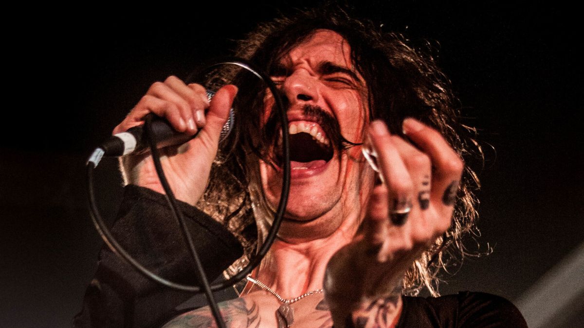 Justin Hawkins answers your questions Louder