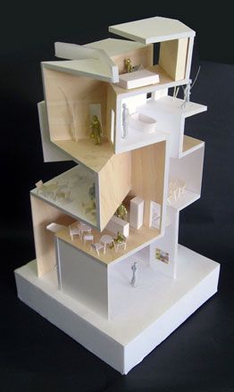 Model for Gallery S by Akihisa Hirata