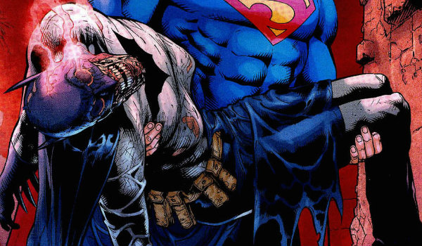 Bruce Wayne Batman dead final crisis