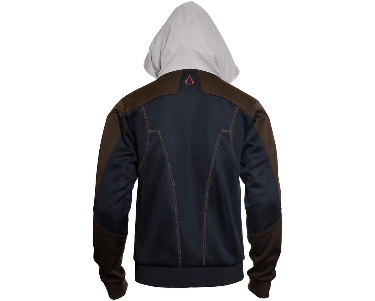 assassin's creed hoodie