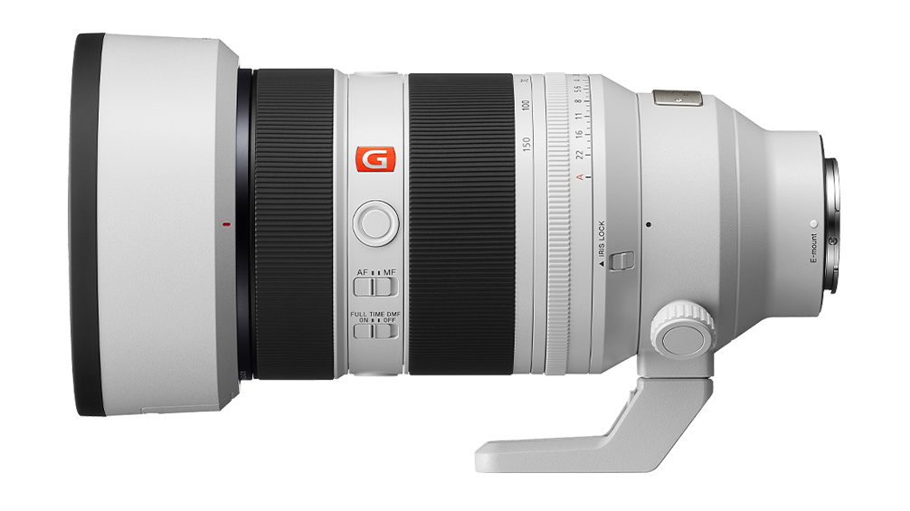 Sony FE 50&amp;#8209;150mm f/2 GM