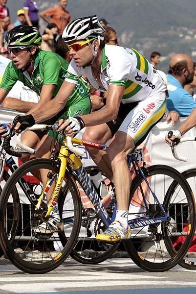 Cadel Evans (Australia)