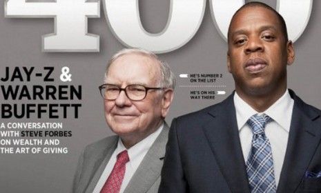 Warren Buffett Named World's Richest Billionaire By Forbes