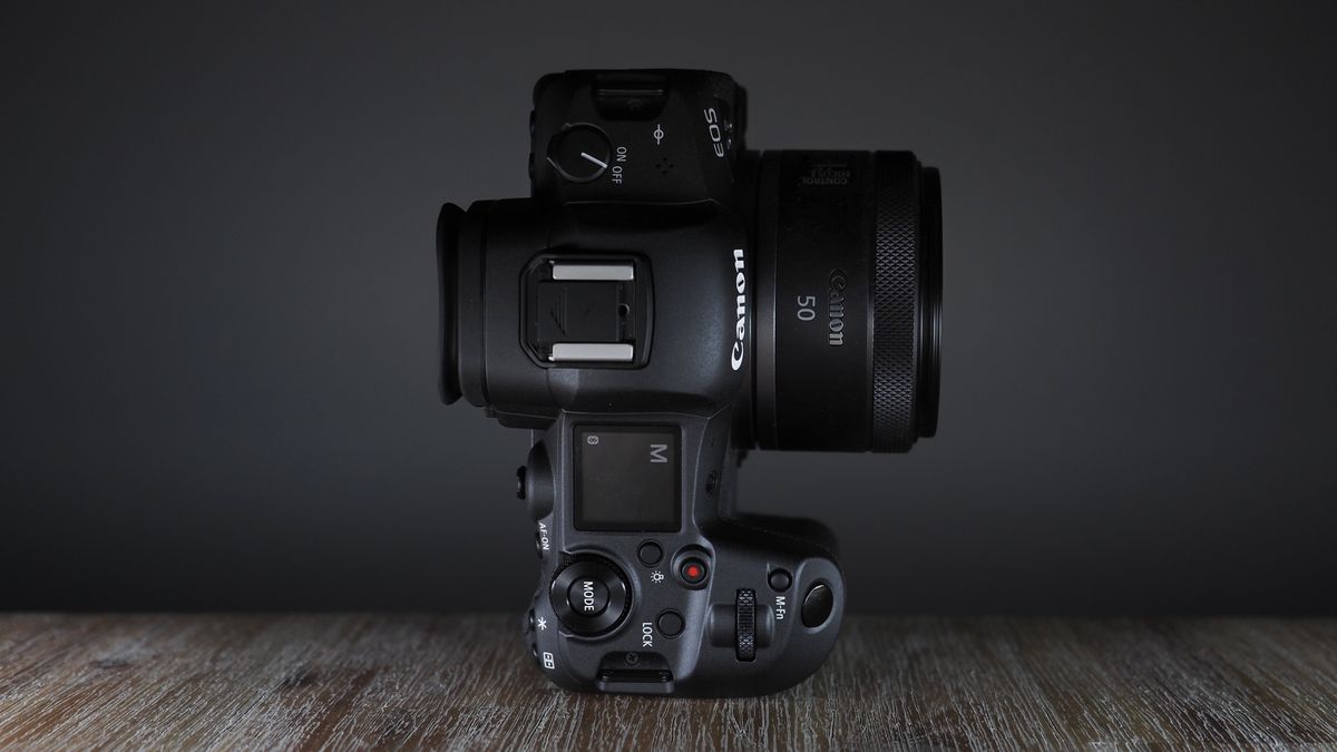 Canon RF 50mm f/1.8 STM