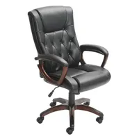 Better Homes &amp; Gardens Executive Chair: $179 $99 @ Walmart