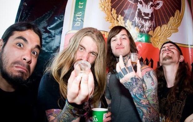 Interview: Mark Heylmun and Chris Garza of Suicide Silence | Guitar World