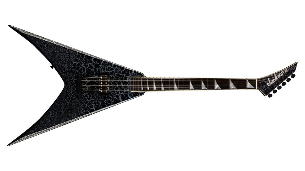 Jackson unveils four headspinning Masterbuilt electric guitars for