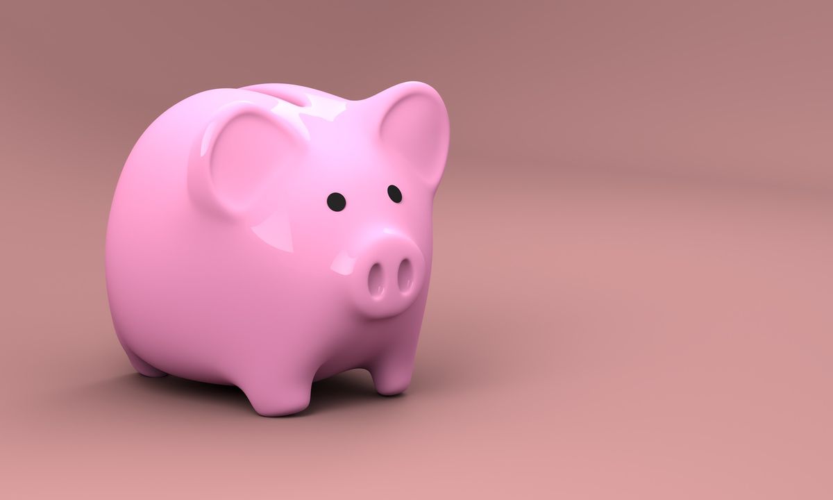 piggy bank