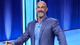 Christopher Meloni on Celebrity Jeopardy!