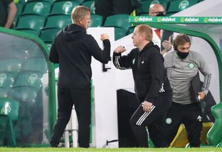 Celtic v KR Reykjavik – UEFA Champions League – Qualifying – First Round – Celtic Park