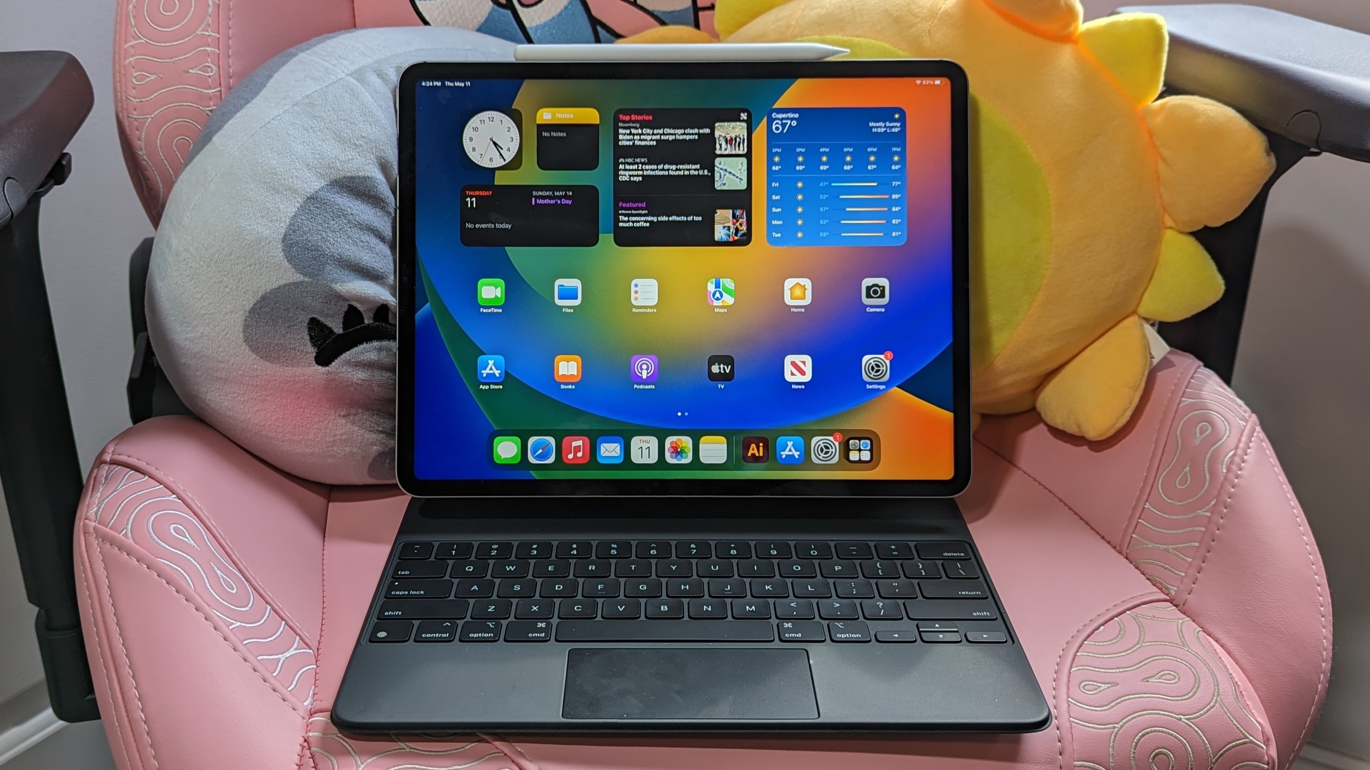 Apple iPad Pro 12.9-inch Gen 6 review