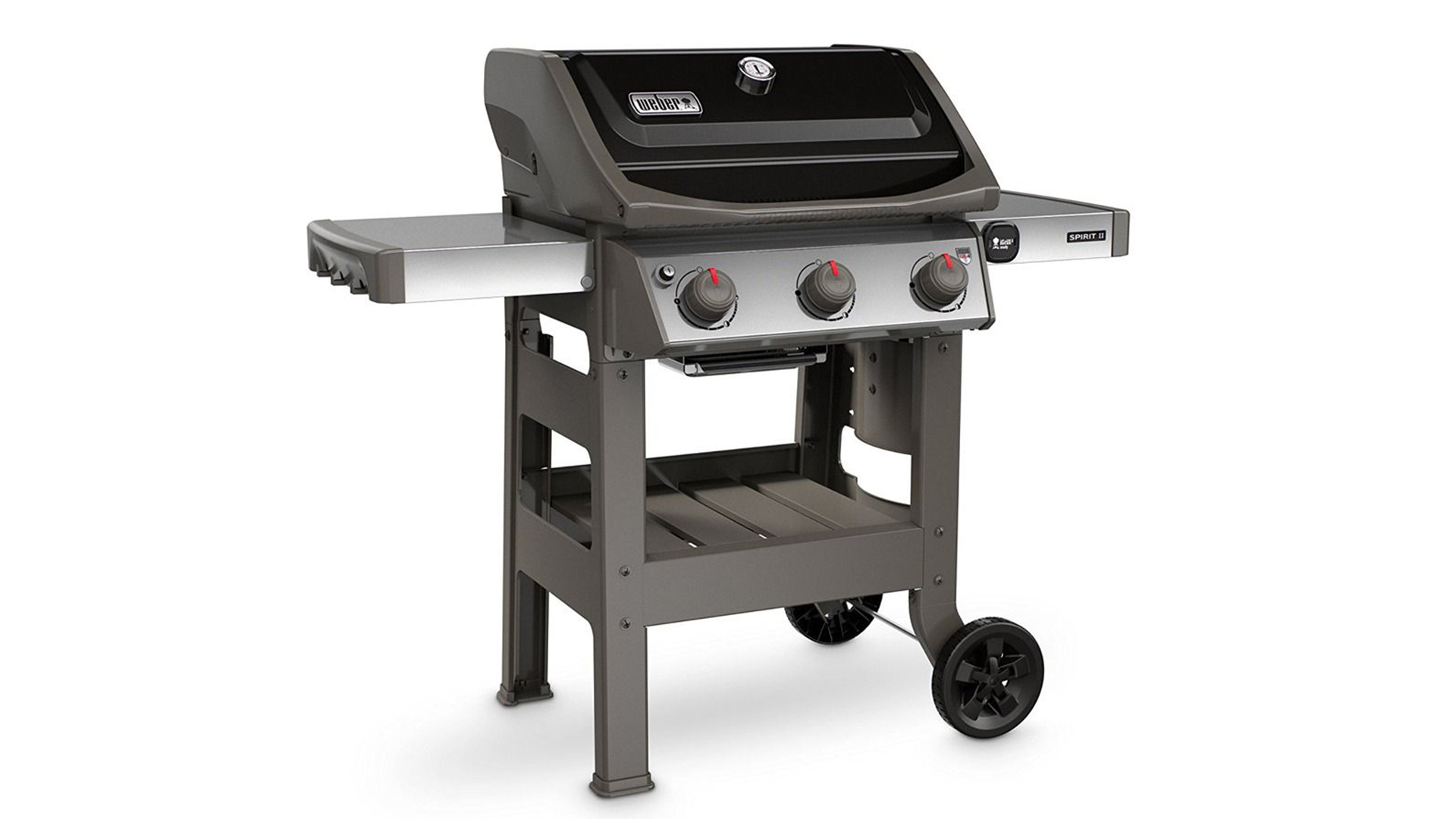 Best gas grills: Weber Spirit II E-310 Gas Grill