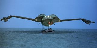 A truly beautiful sci-fi movie embodied everything great about "Trek" and put the crisis of extinction right in everyone's face.