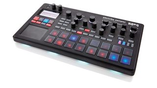 Korg Electribe Sampler