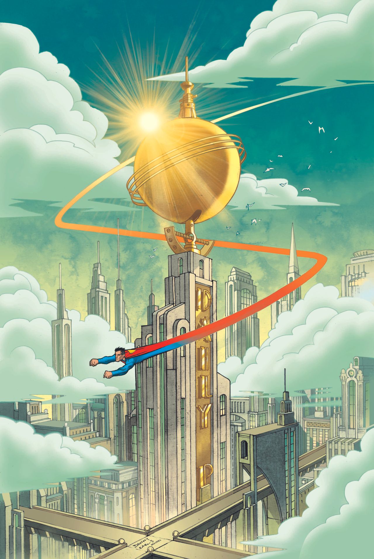 Action Comics #1085