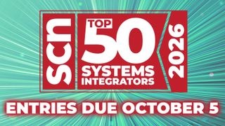 SCN Top 50 Systems Integrators 2026