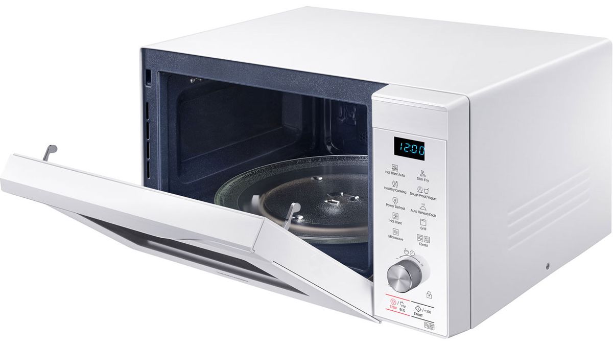 HotBlast combi oven and microwave HotBlast combi oven and microwave