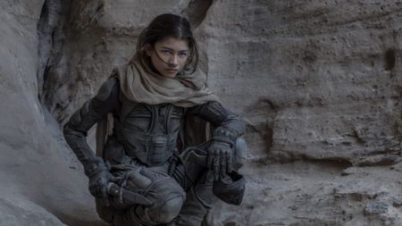 Zendaya in Dune