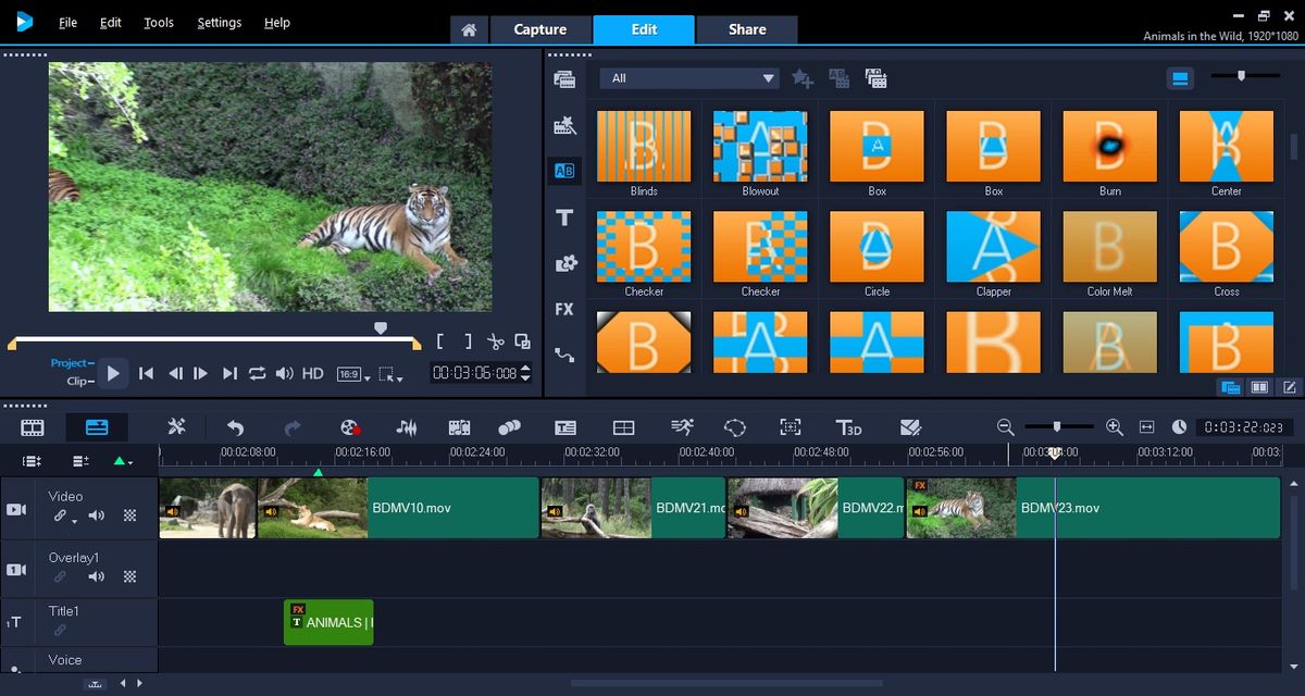Corel VideoStudio Ultimate 2018 review TechRadar