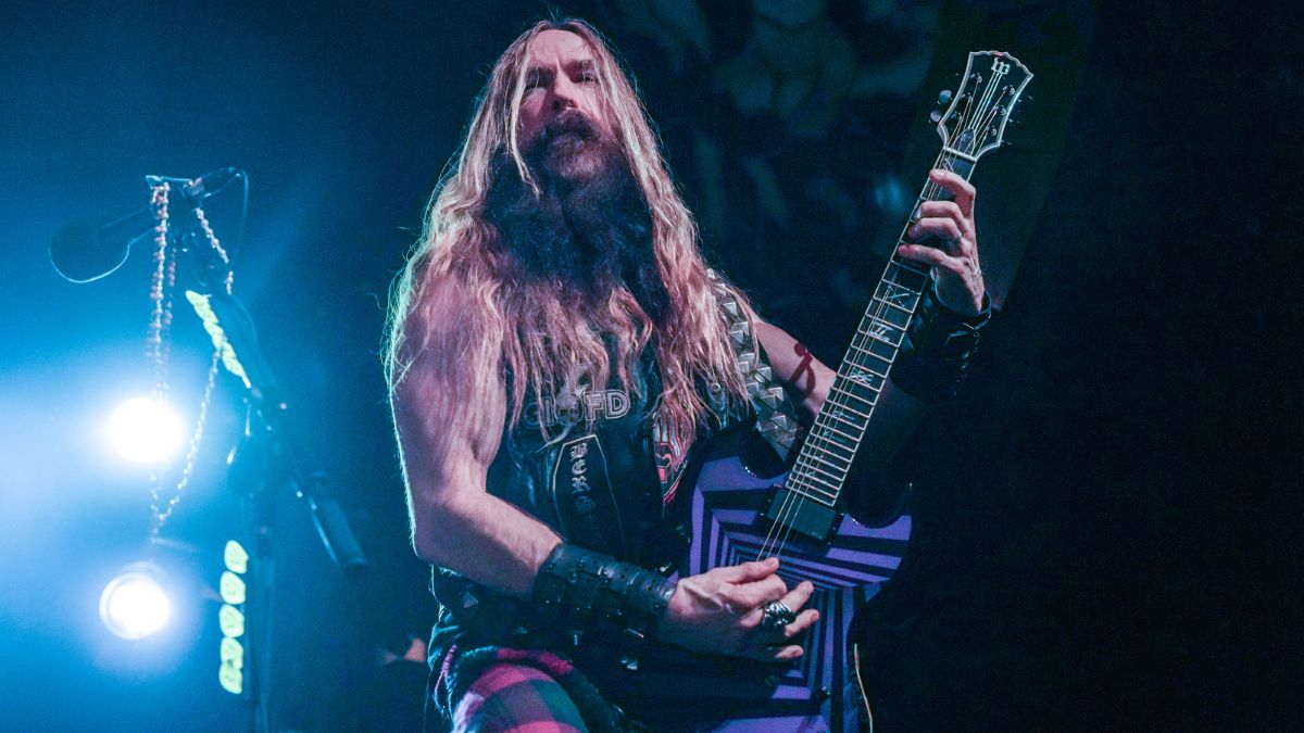 Zakk Wylde