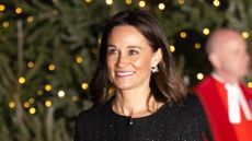 Pippa Middleton at Kate Middleton's Together At Christmas Carol Concert