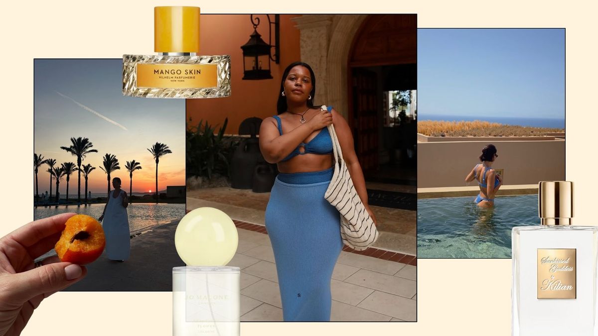 If You Want to Smell Like an Expensive Tropical Holiday, These Are the Perfumes to Wear