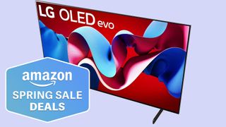 LG C4 OLED TV