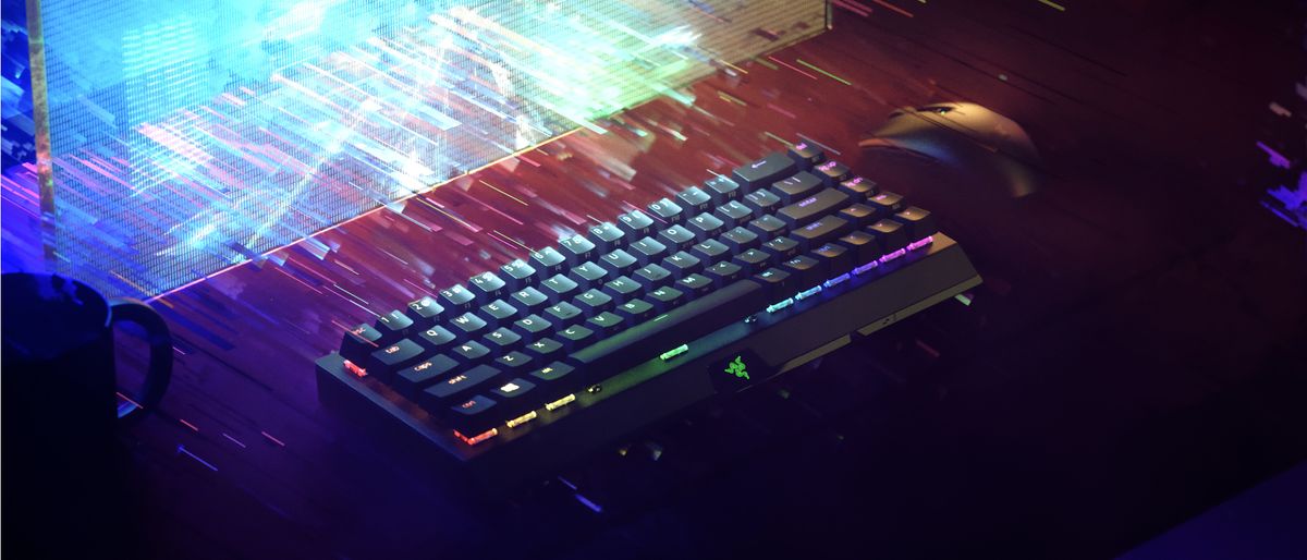 Razer blackwidow v3 mini hyperspeed review