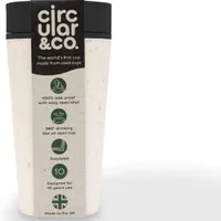 Circular and Co Leakproof Reusable Coffee Cup: £14.95 at Amazon