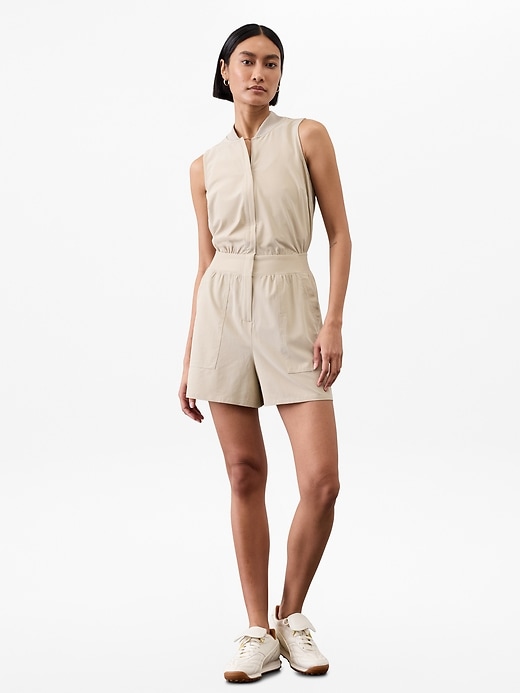 Brooklyn Utility Romper