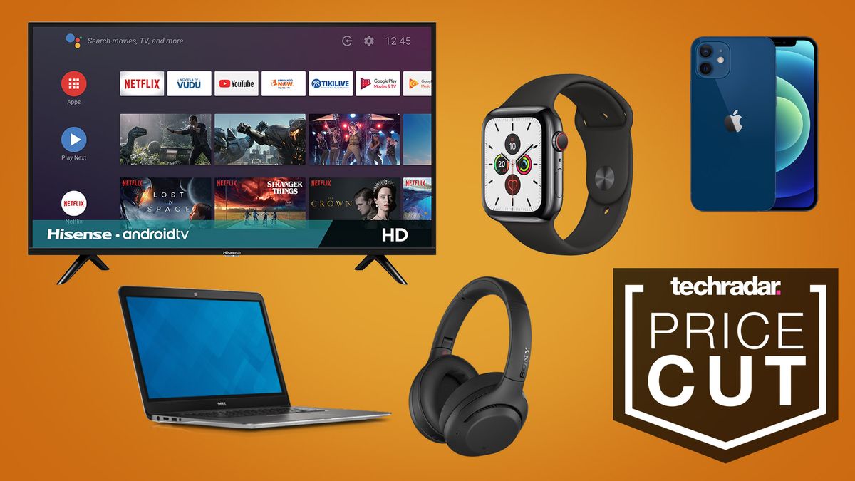 Best Buy sale deals TVs laptops Apple Watch